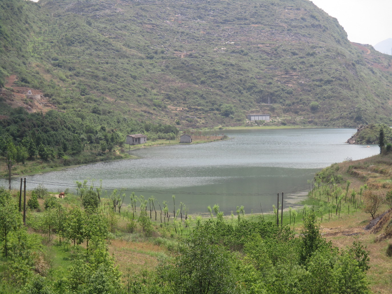 大龙潭水库