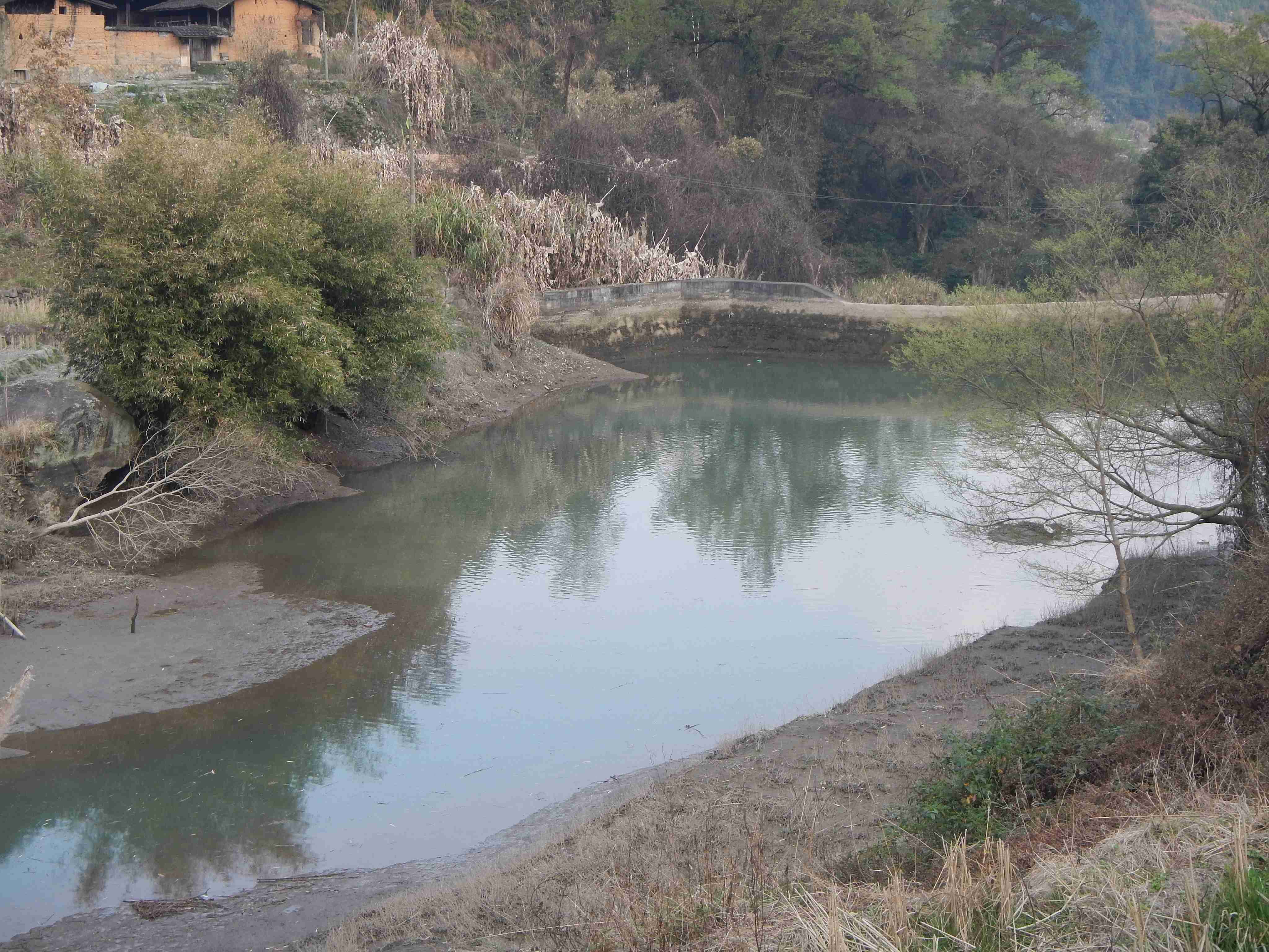 芝江水库