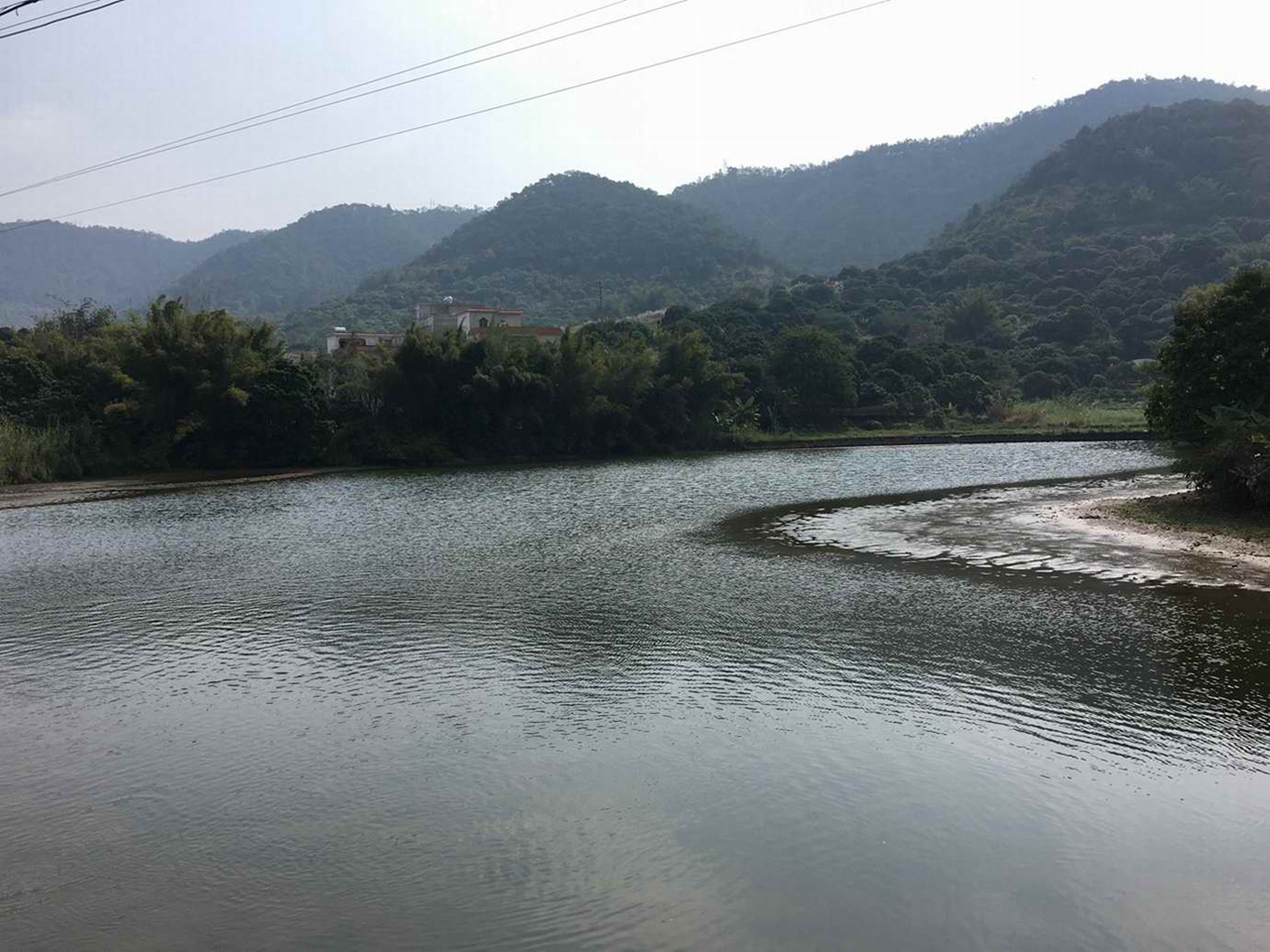 大水坑水库