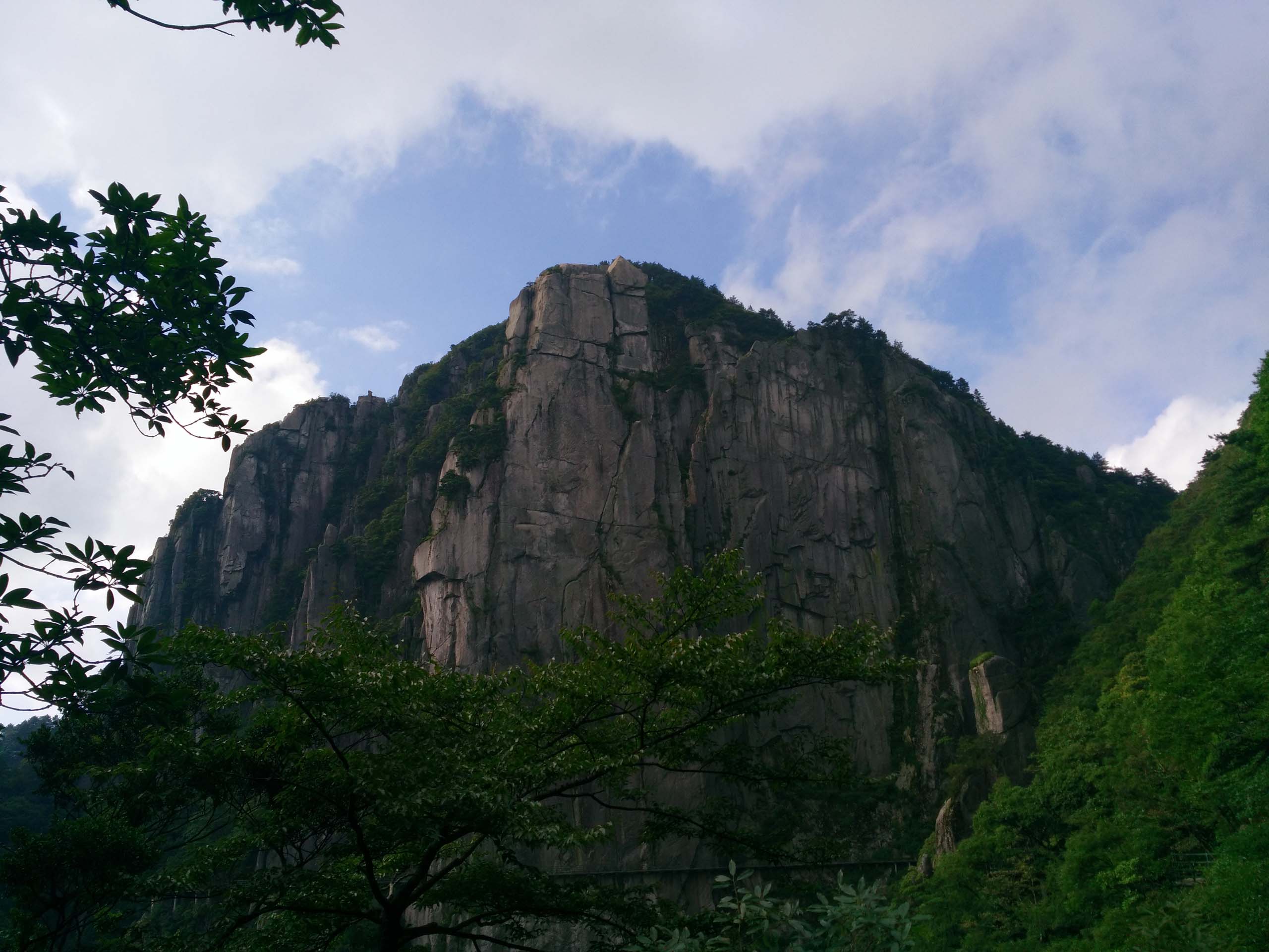 羊狮慕景区