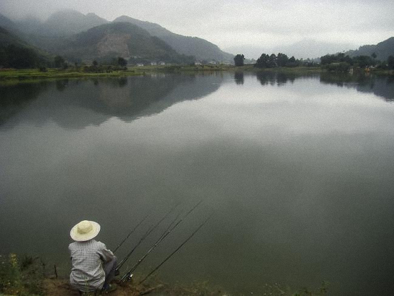 万里水库风景区