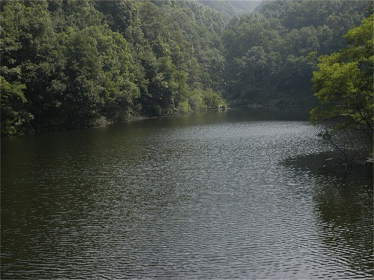 刘大湾水库