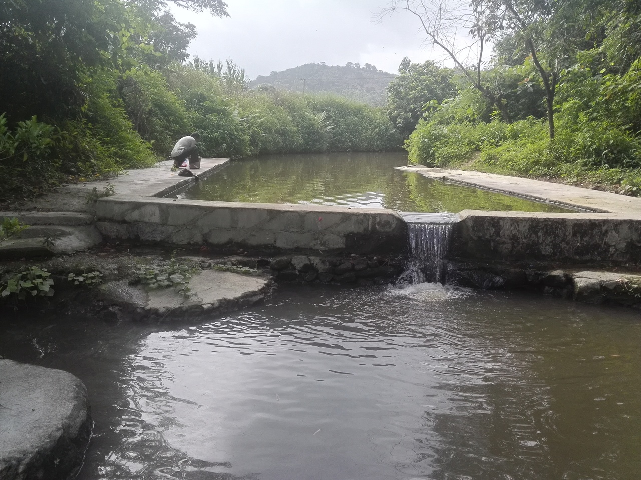 新圩河