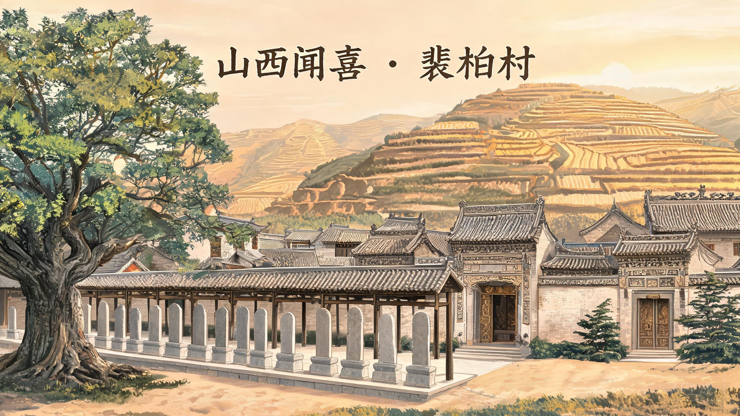 闻喜:汉武帝闻南越捷报而喜,一座小城因一场大胜得名