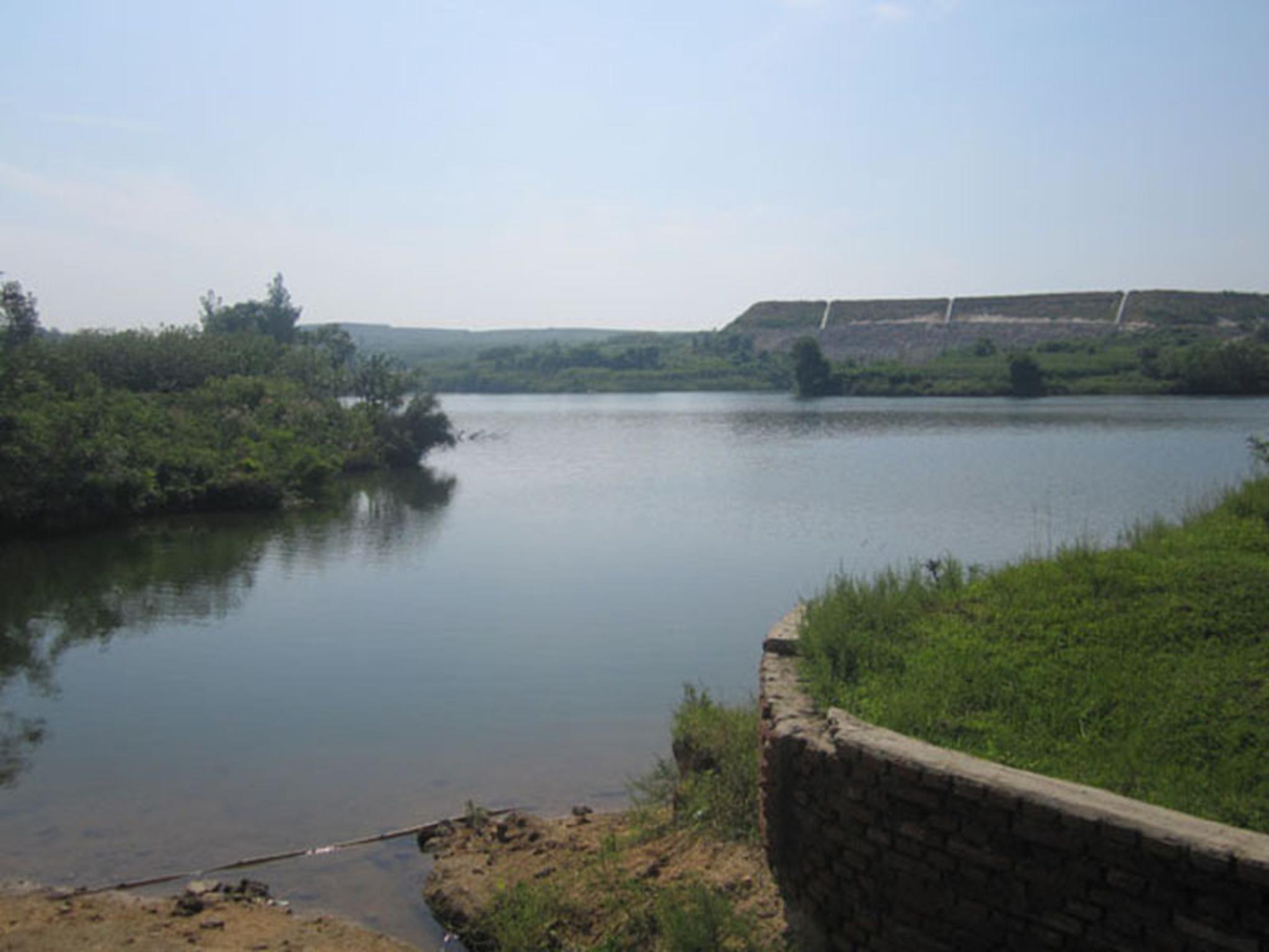 北栾家河水库