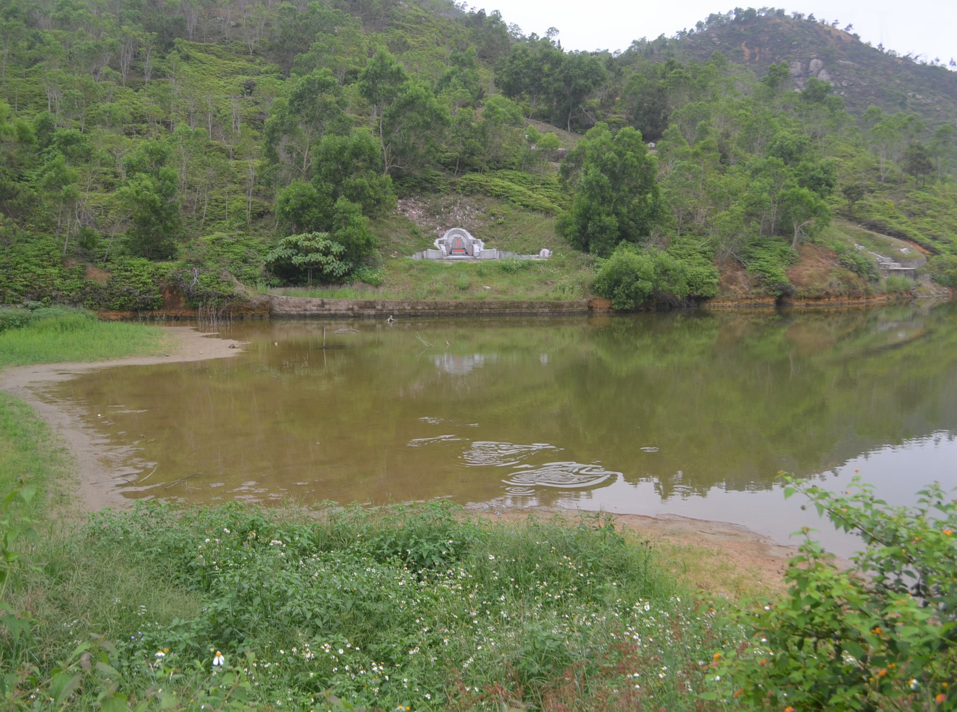 池内水库