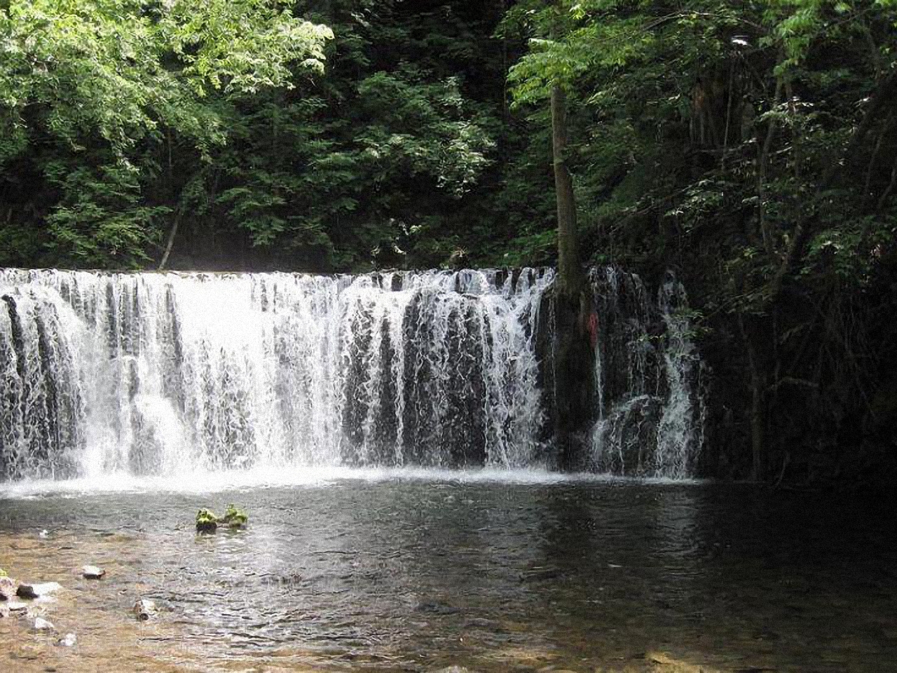 后水湖风景区