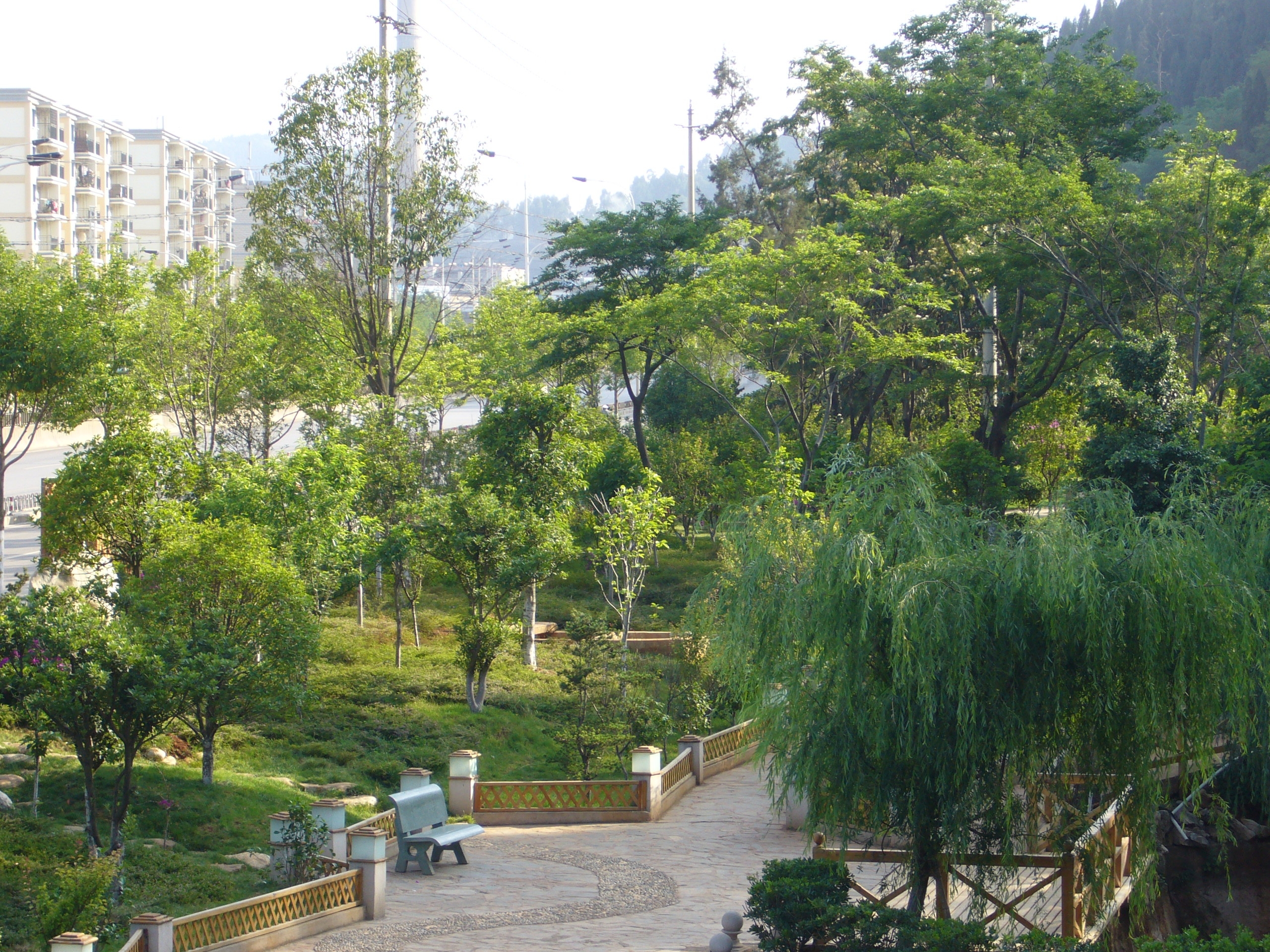 翠峰公园