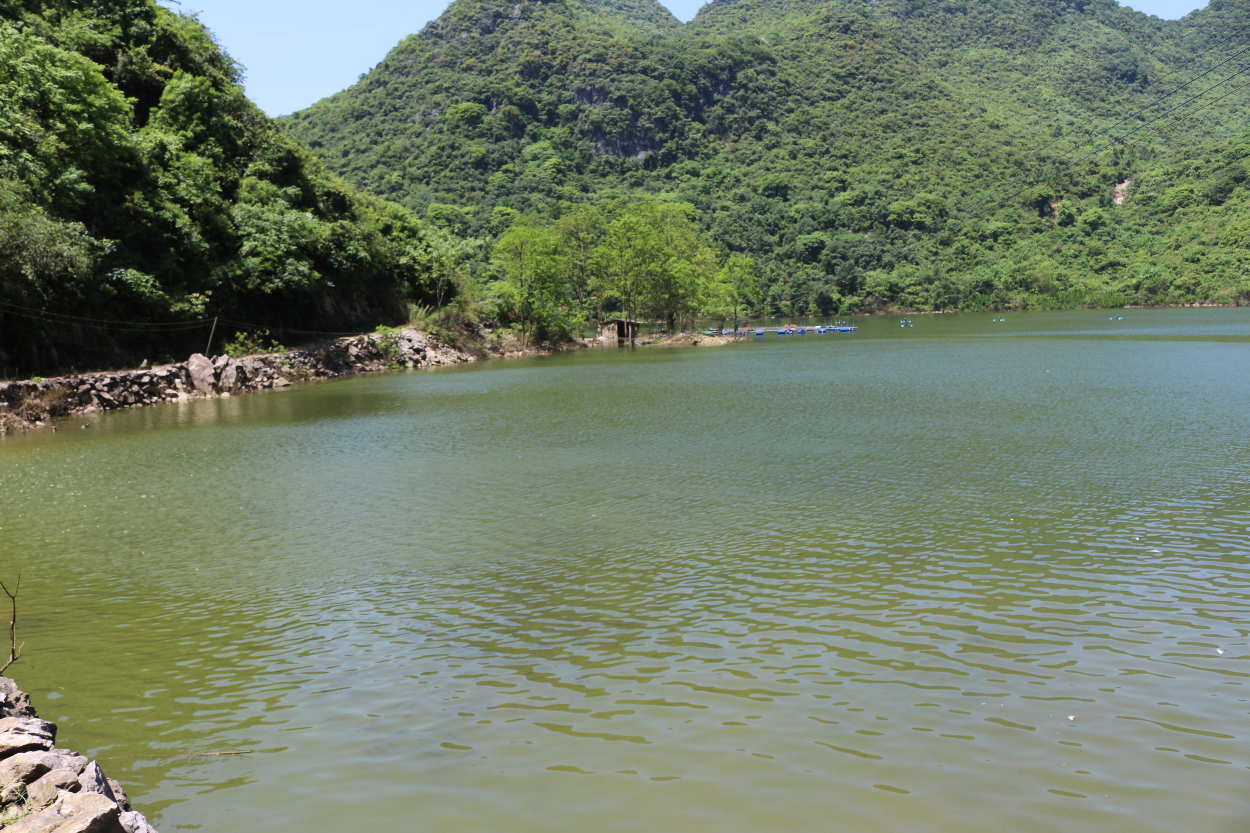 石壁水库