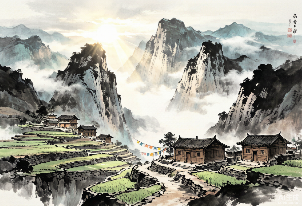 扎尕那:藏语