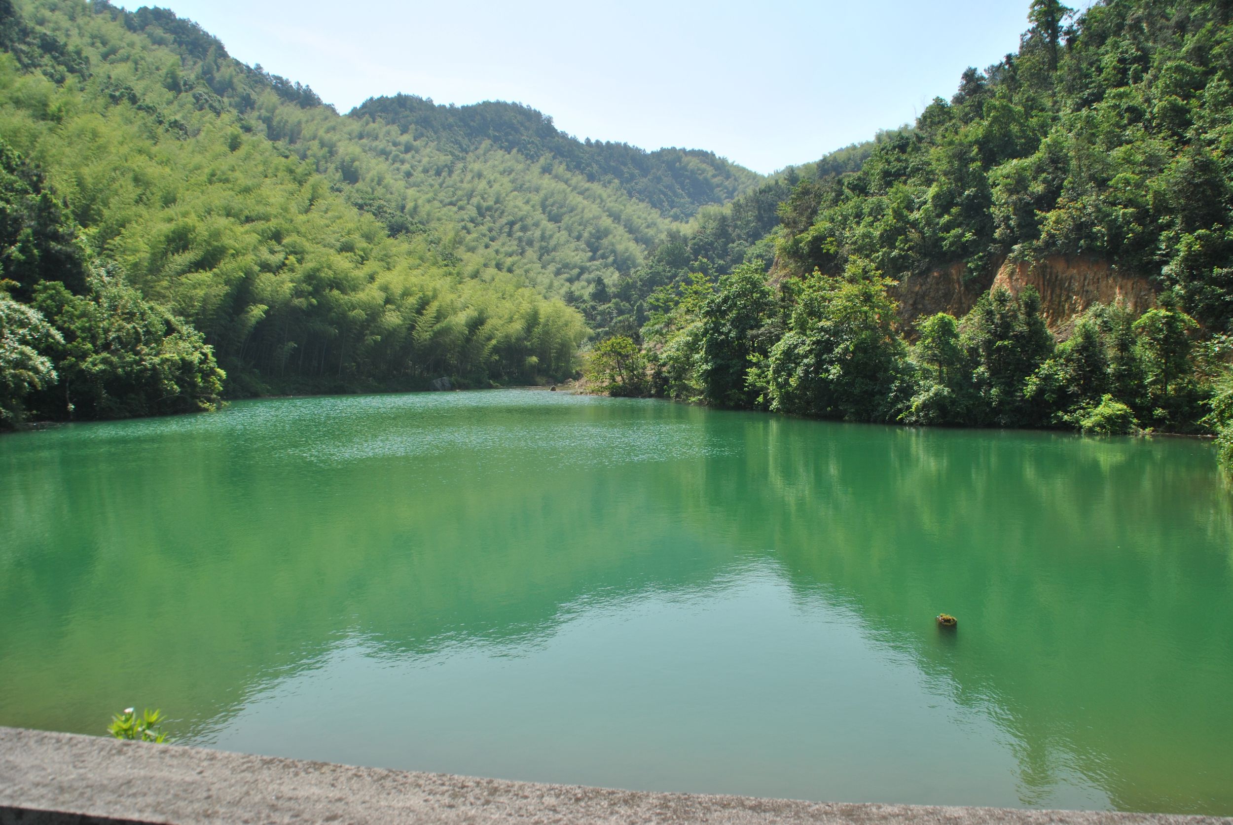 永昌西坞水库