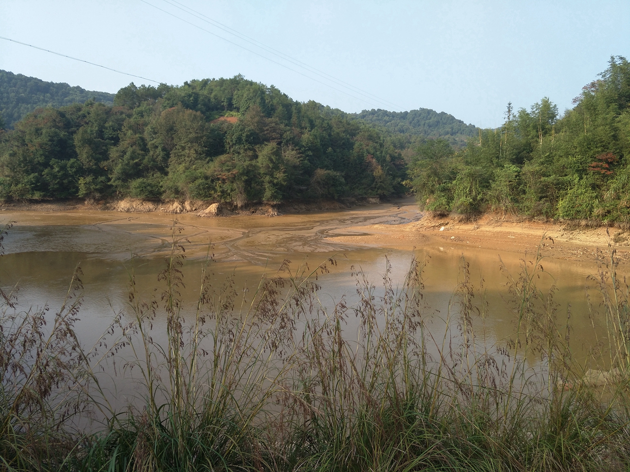 高陂水库