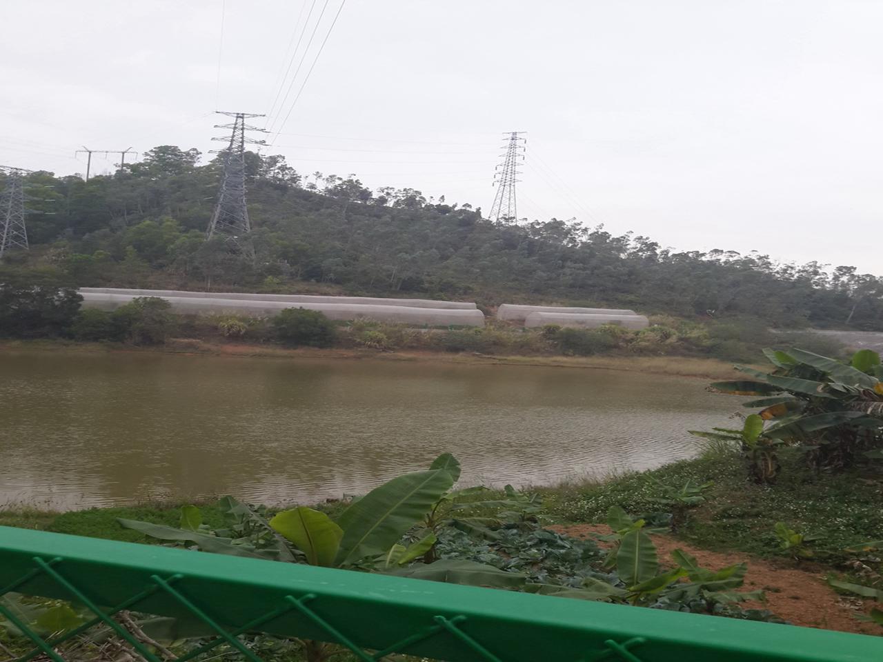 老鸦山水库