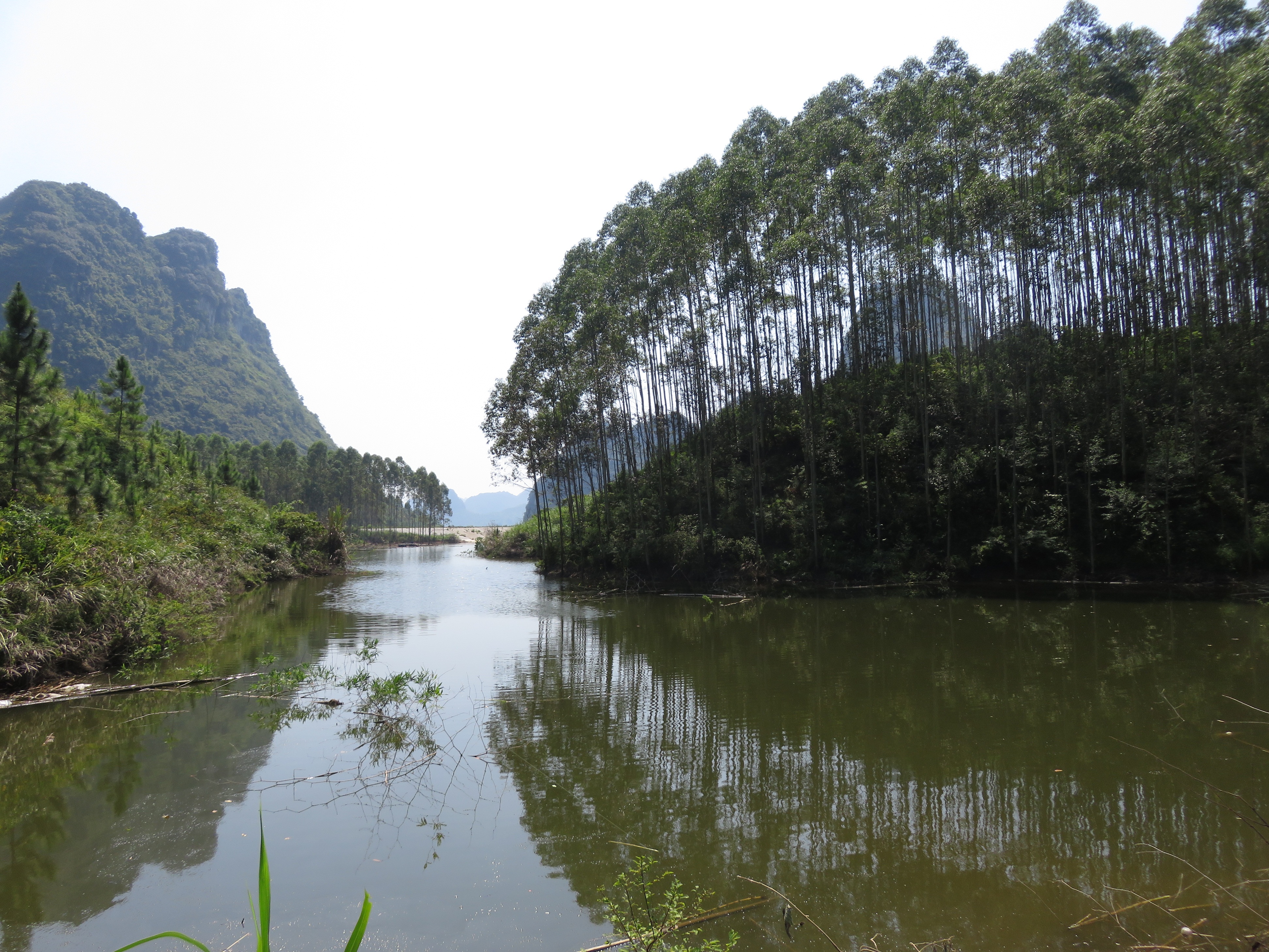 六鸡水库