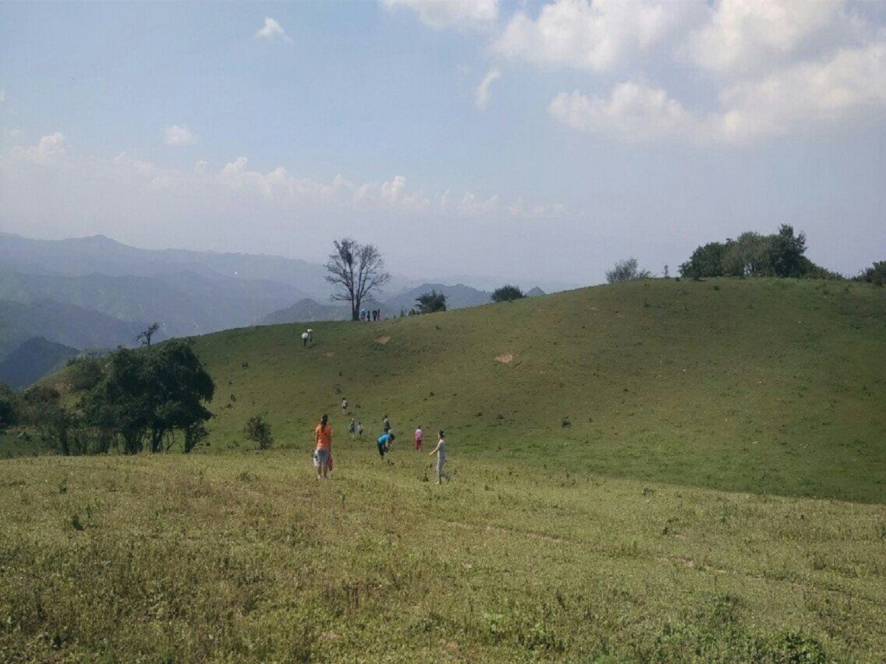 冠云山风景区