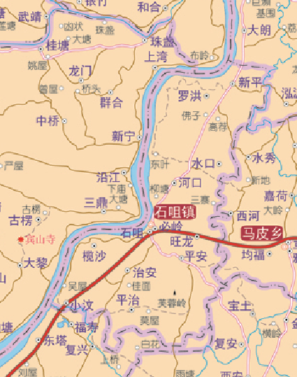 石咀镇