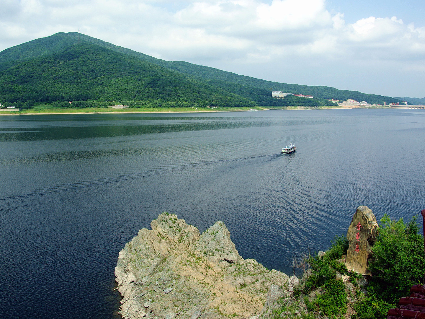 松花湖