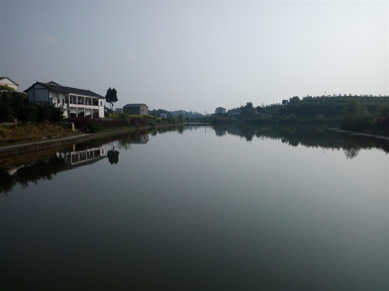 阿金河风景区