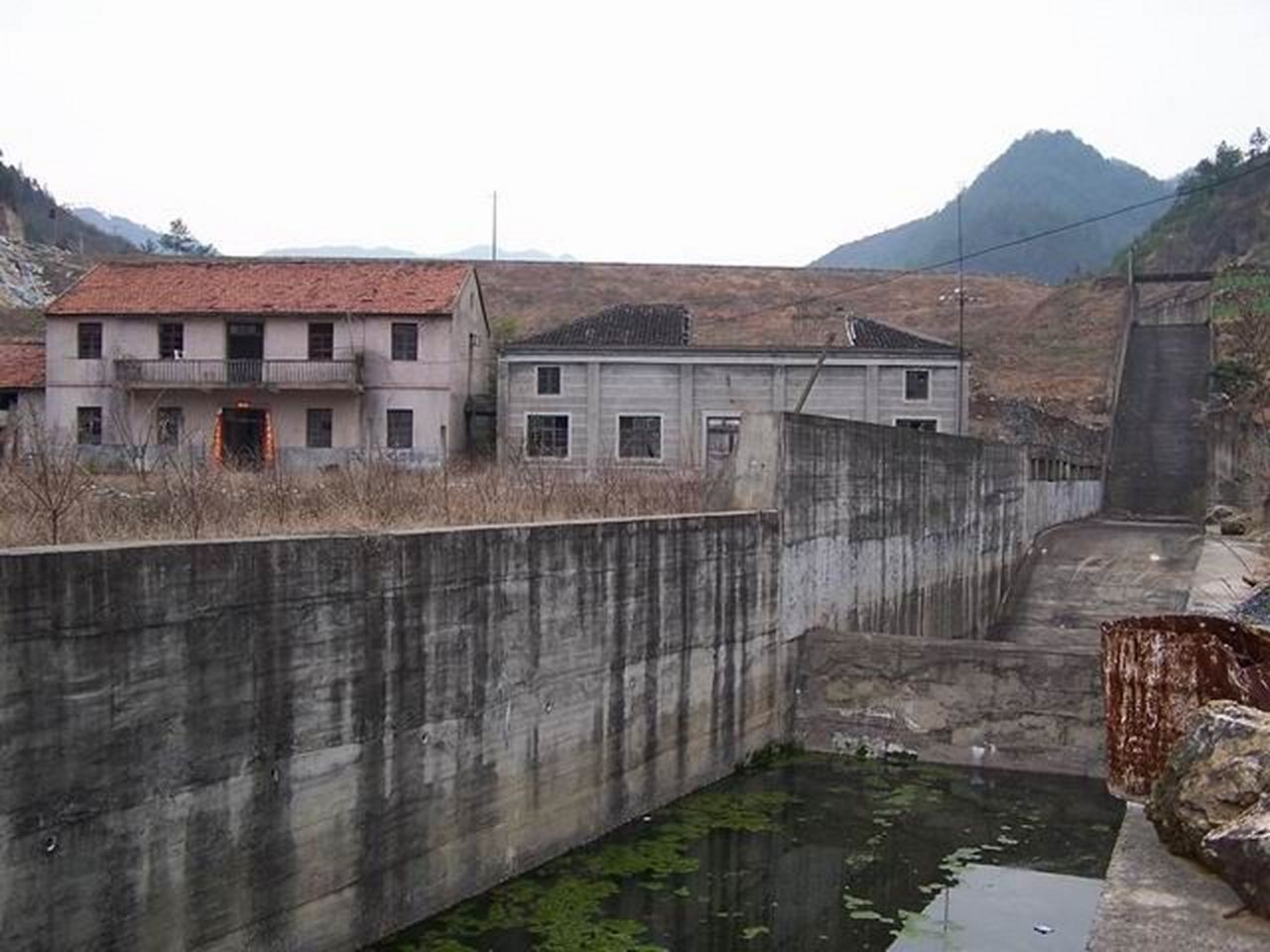 河村水库