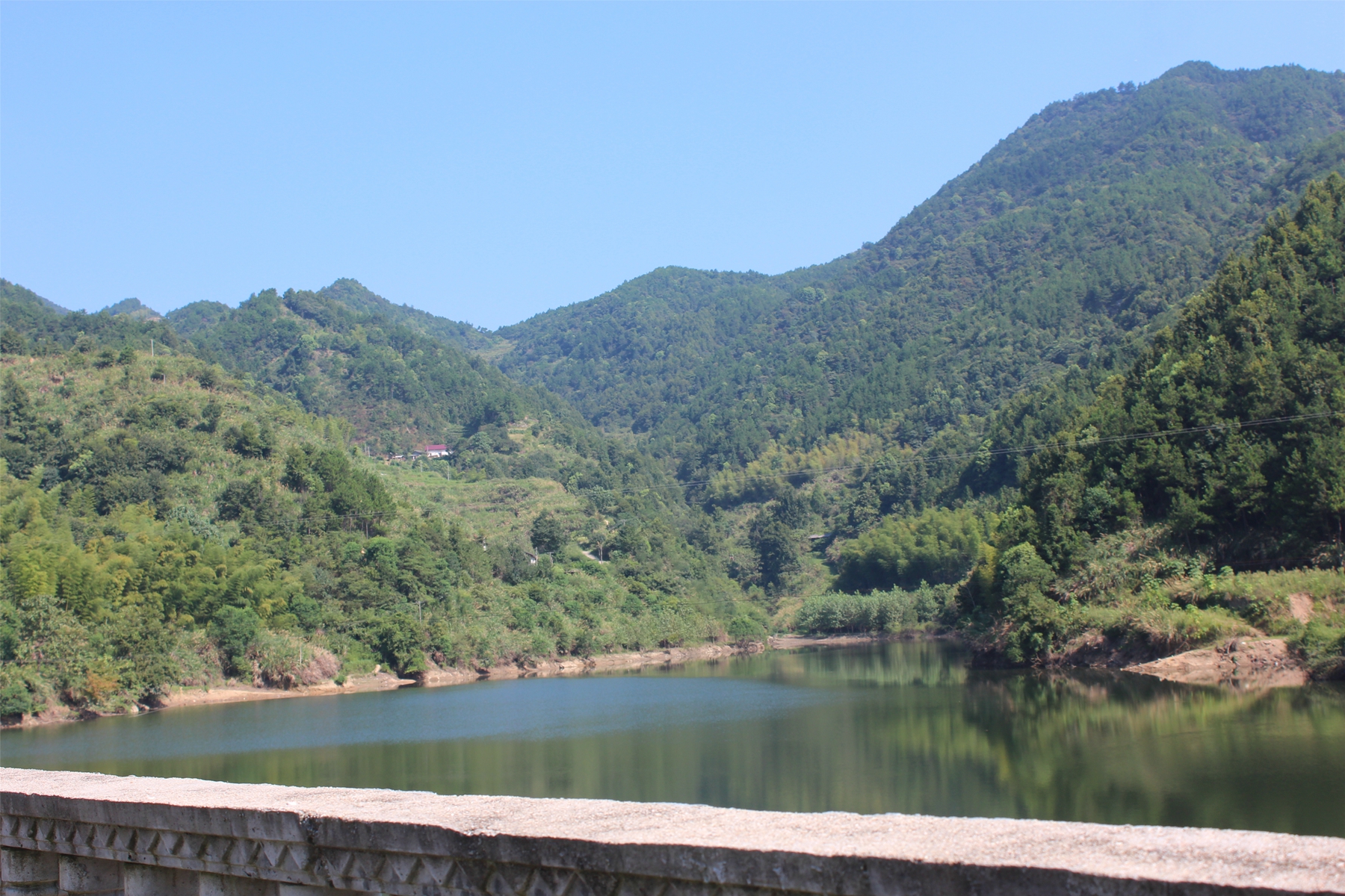 檀溪谷风景区