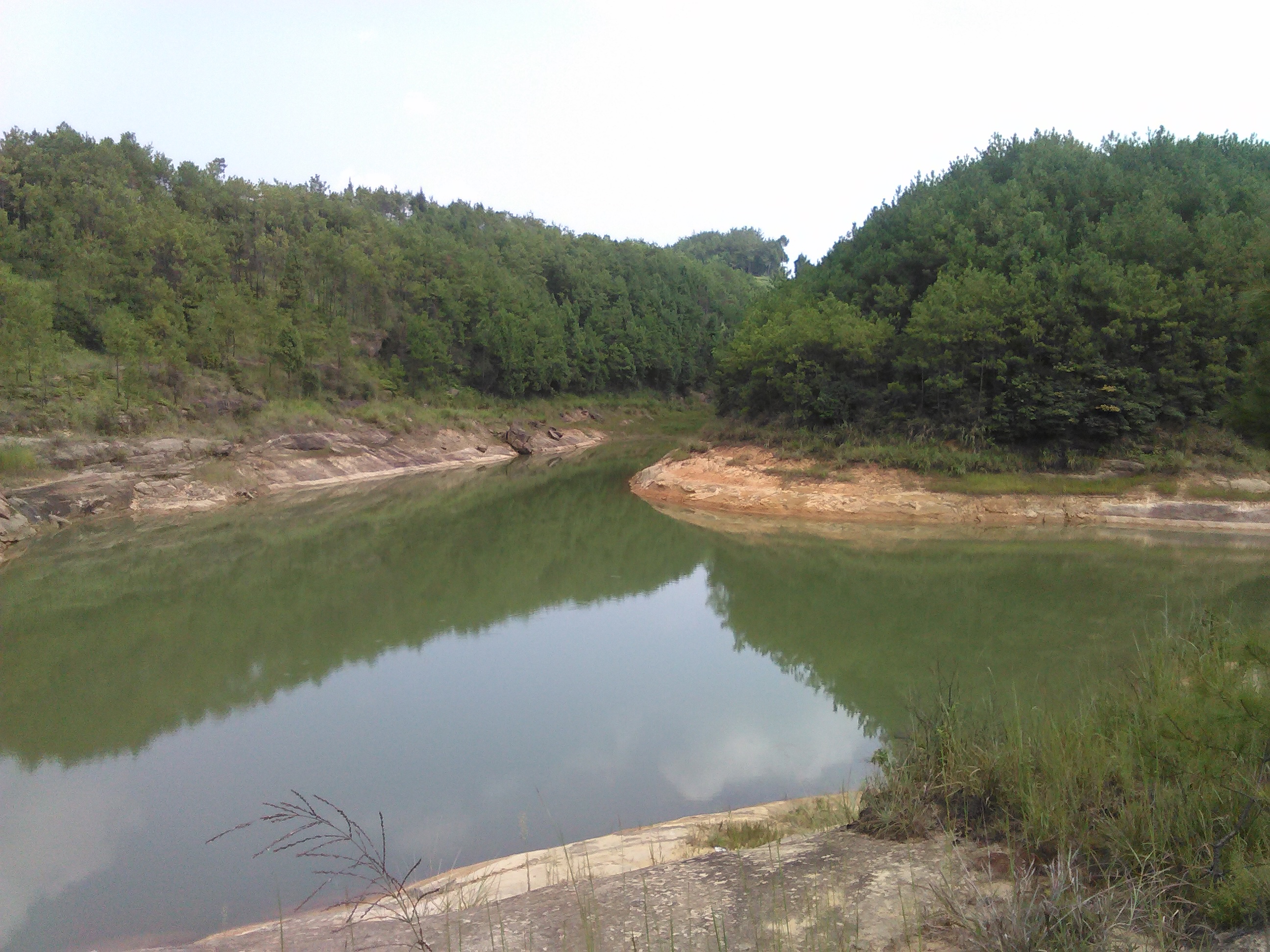 长梁沟水库