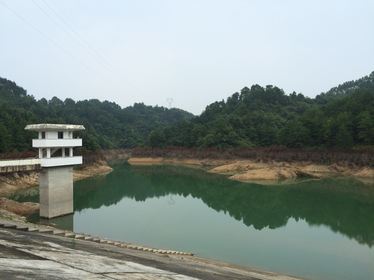 岩口水库