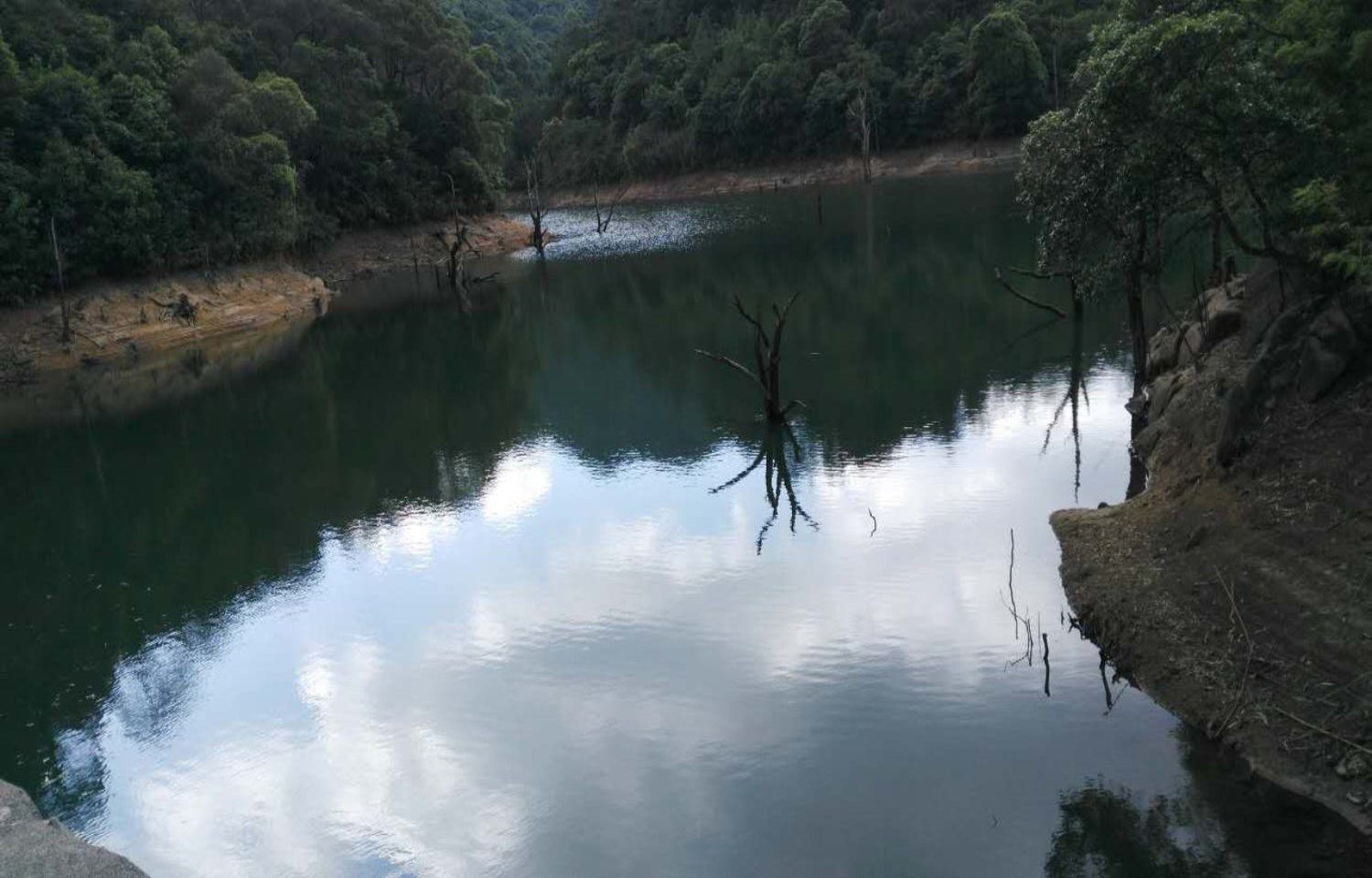 吴地防洪水库