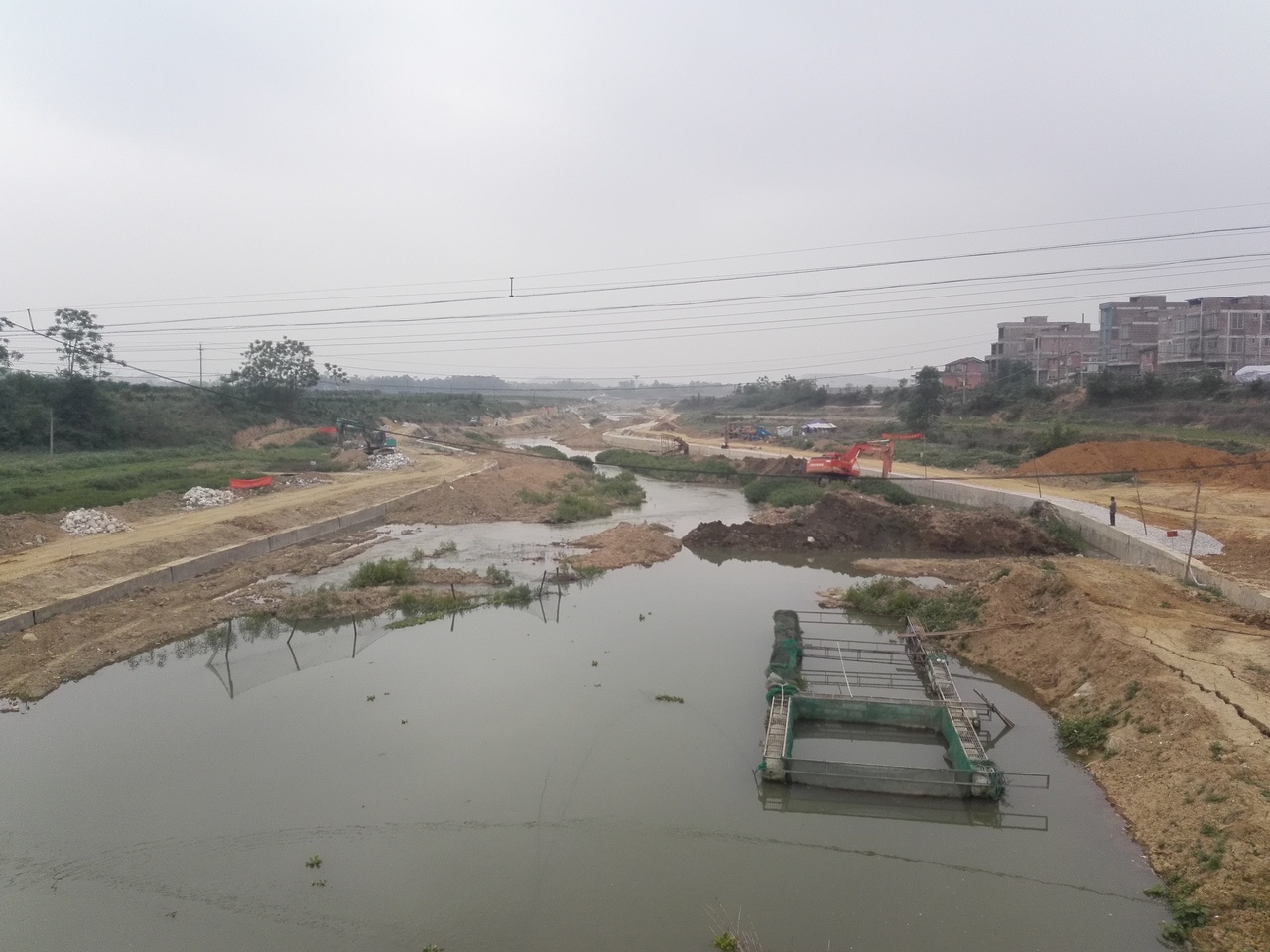 新江河