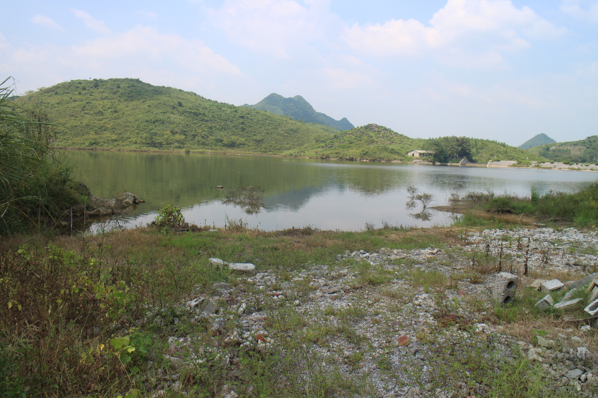 楞埠庙水库