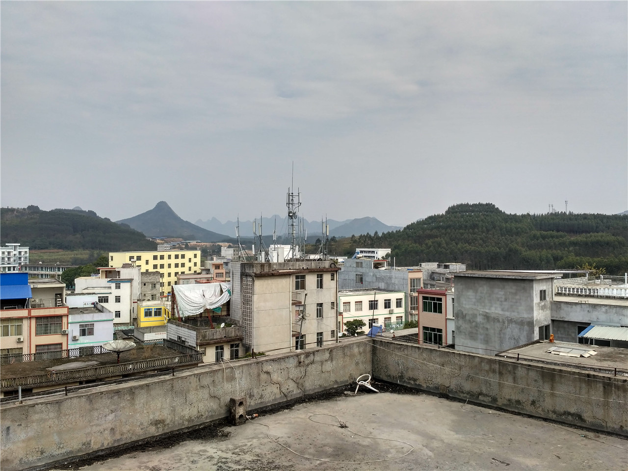 乔利乡