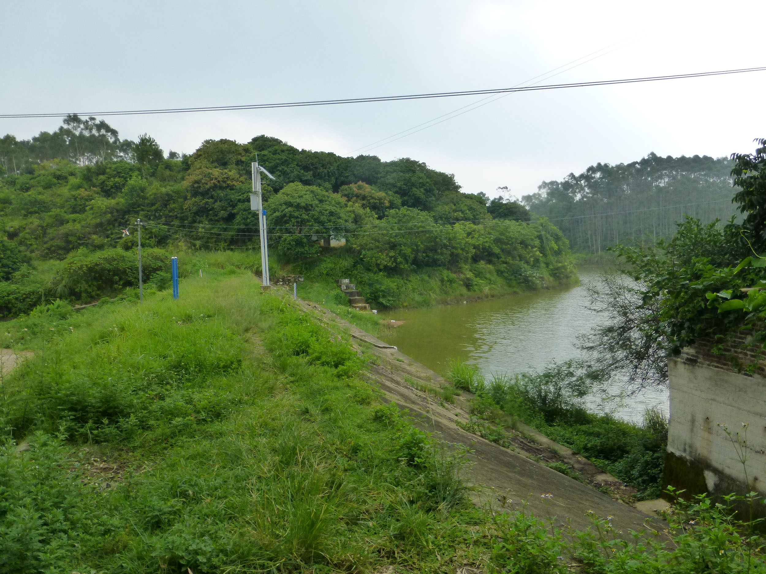 六马水库