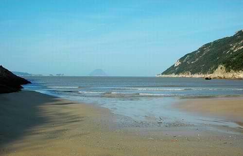 松门滨海风景名胜区