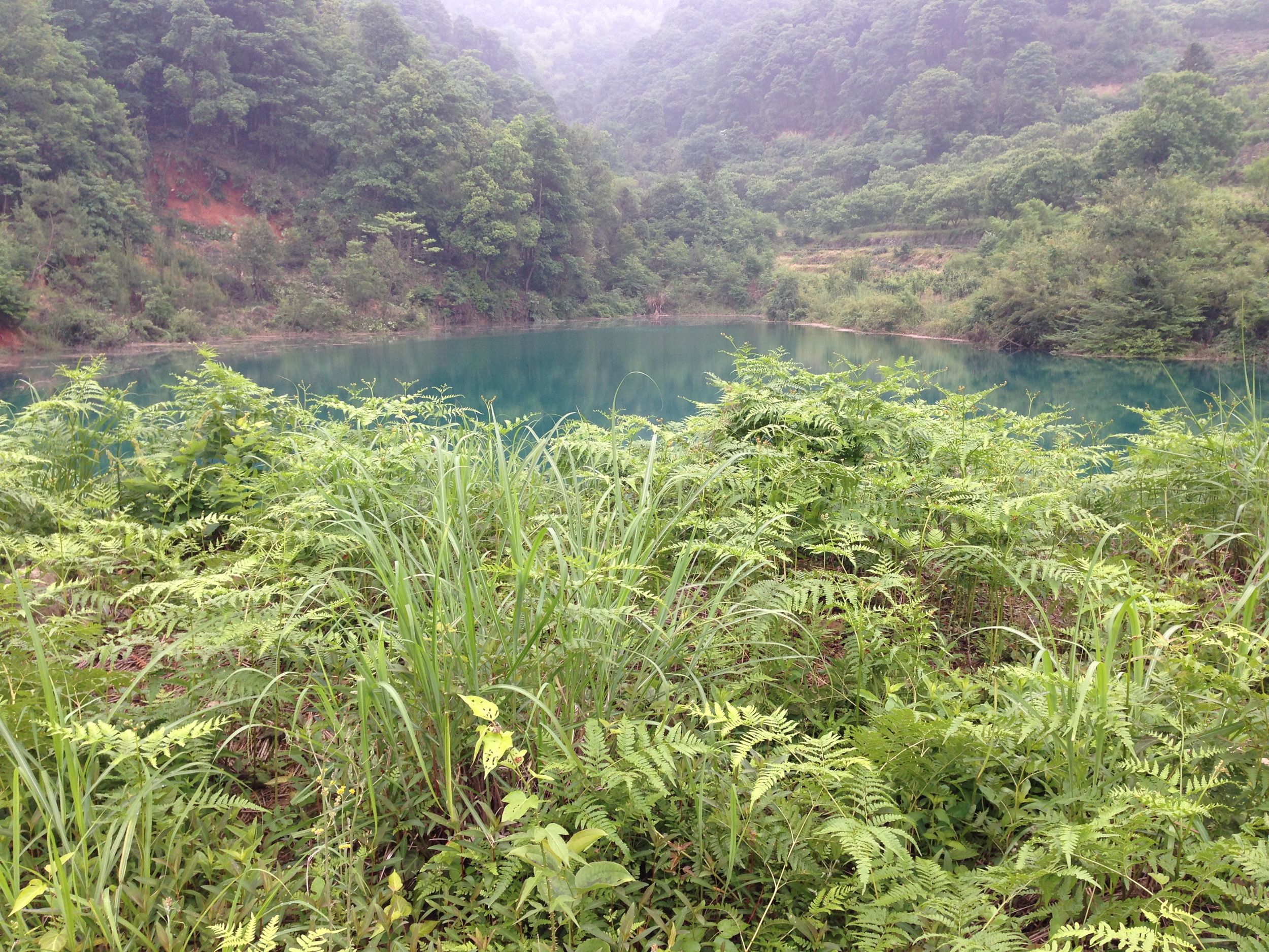 汤家泻坞水库