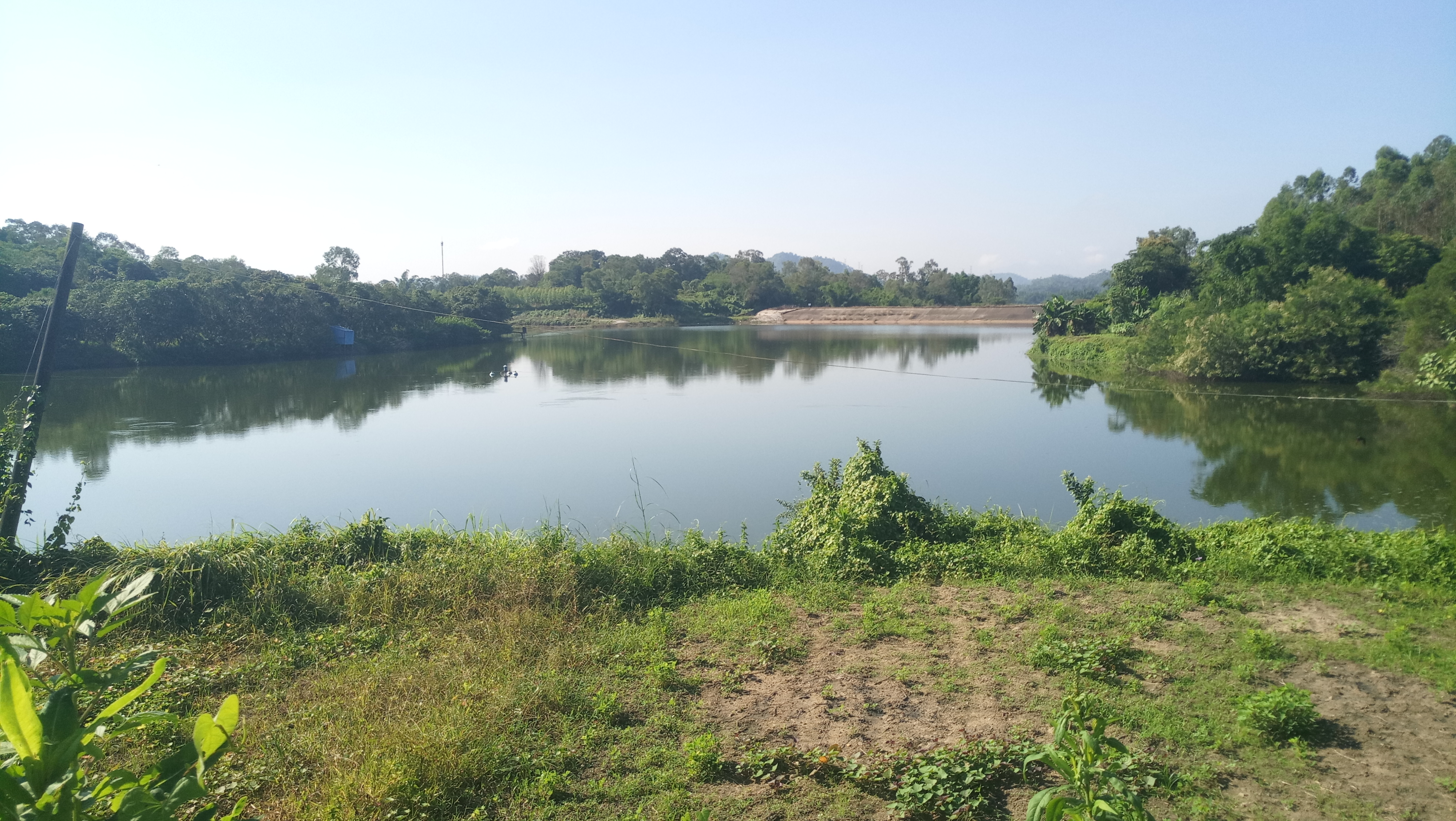 秀峰水库