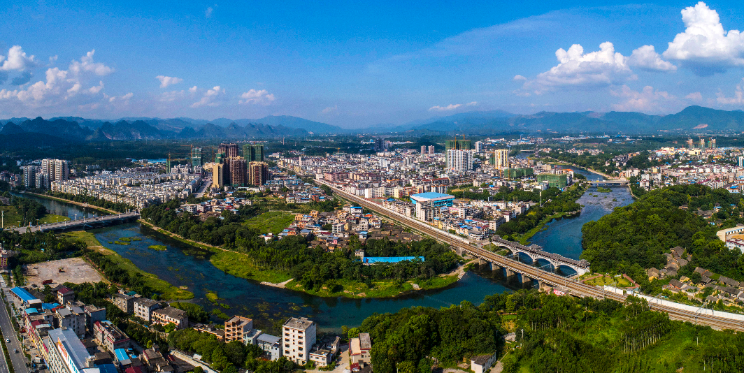灵川县
