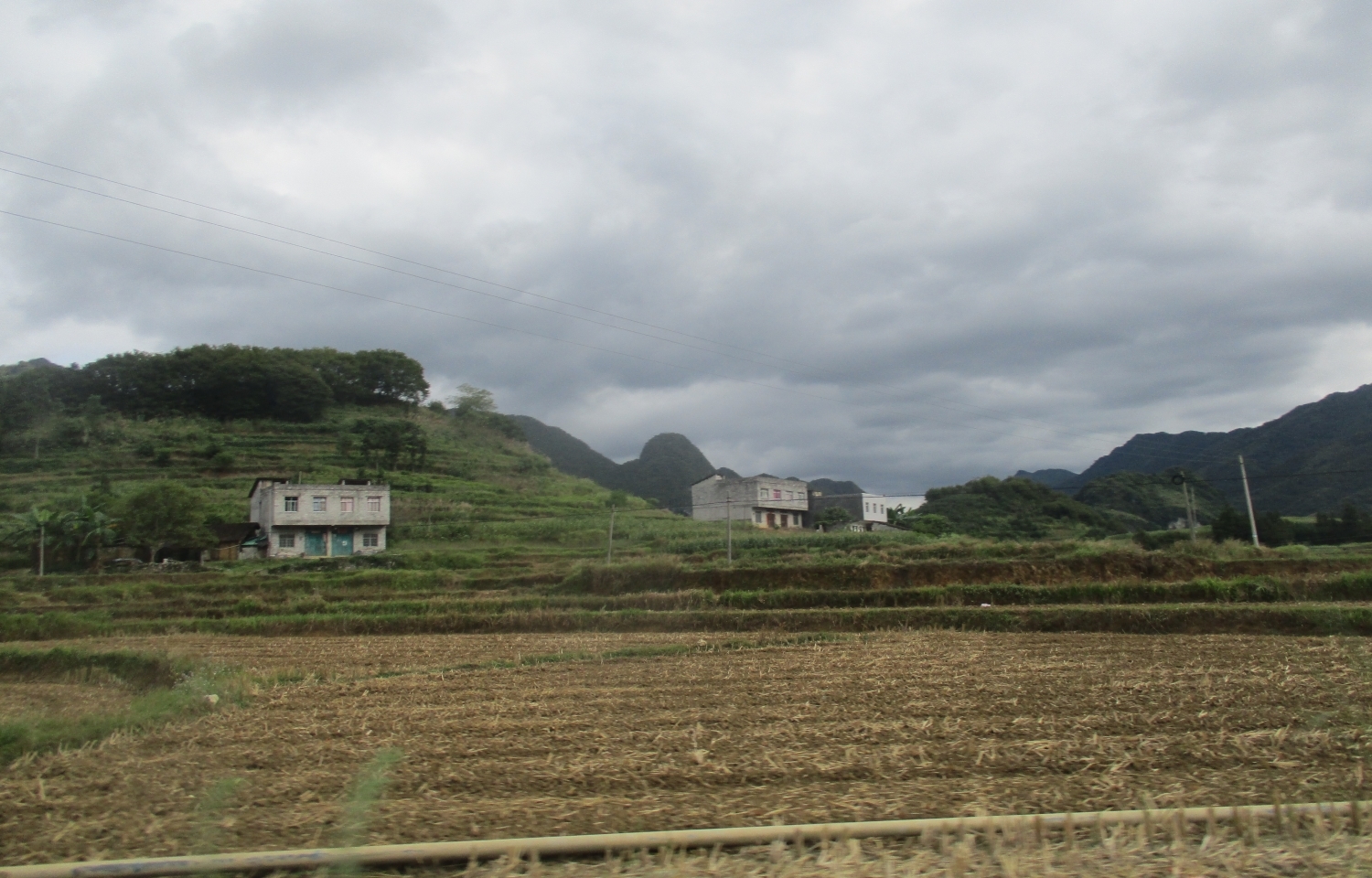 岸马沟