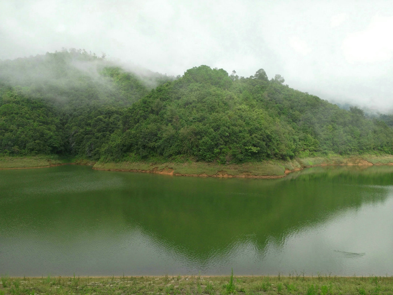 翁堵水库