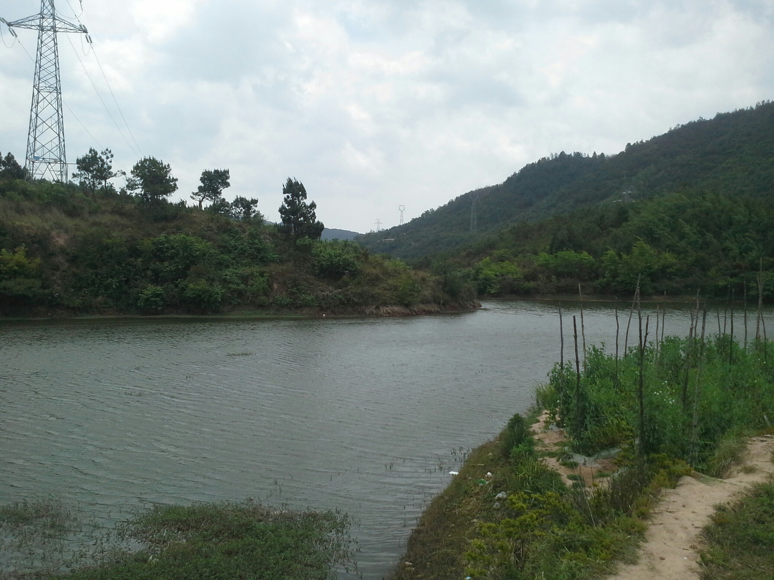 石门坎水库