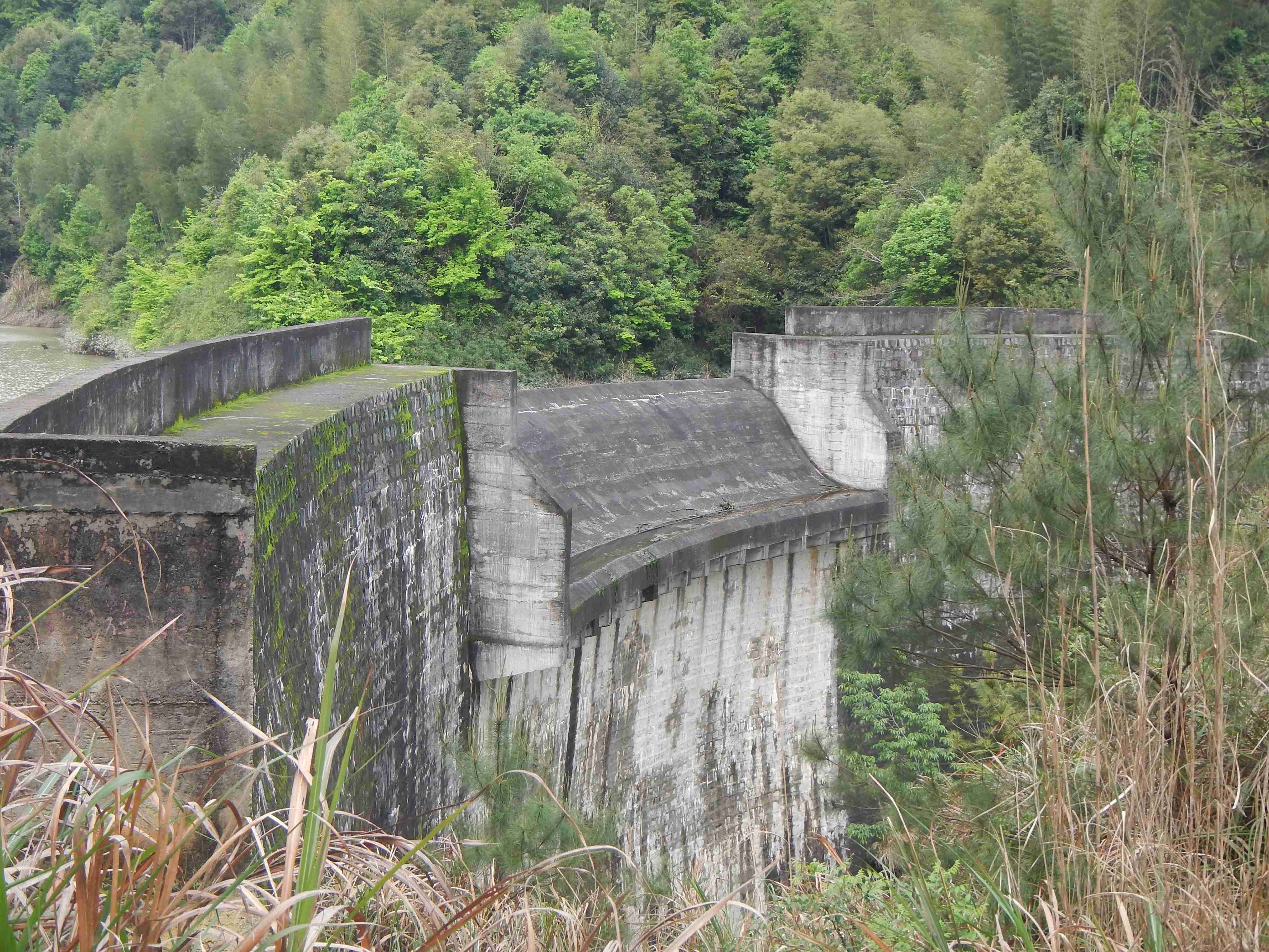 炉坪水库