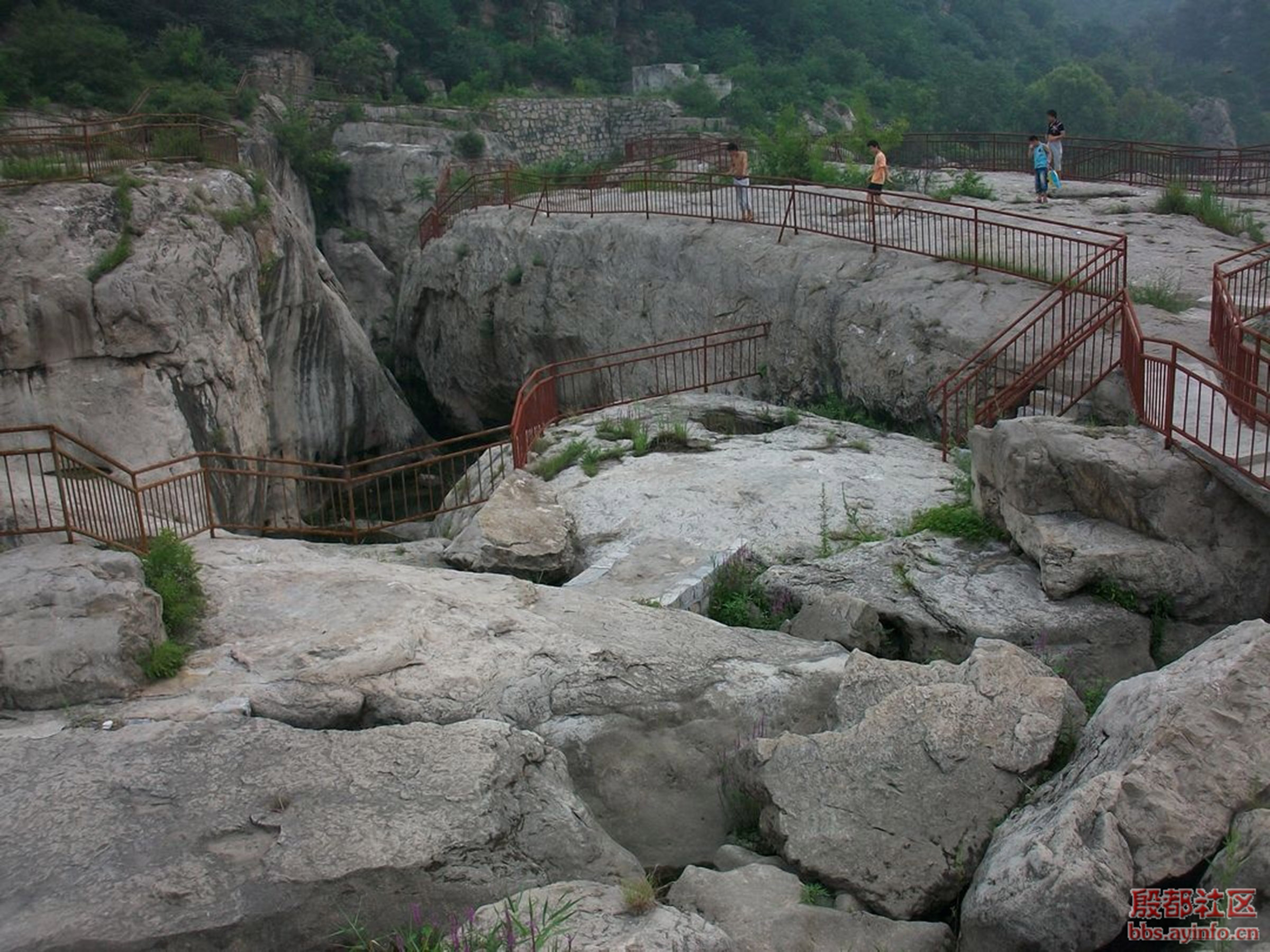 白龙庙风景区