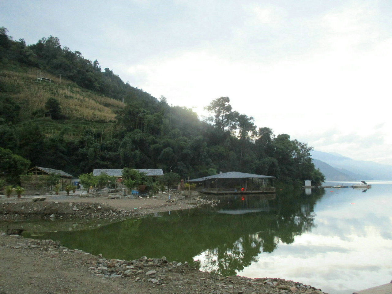 映春湾澜沧江文化旅游度假区