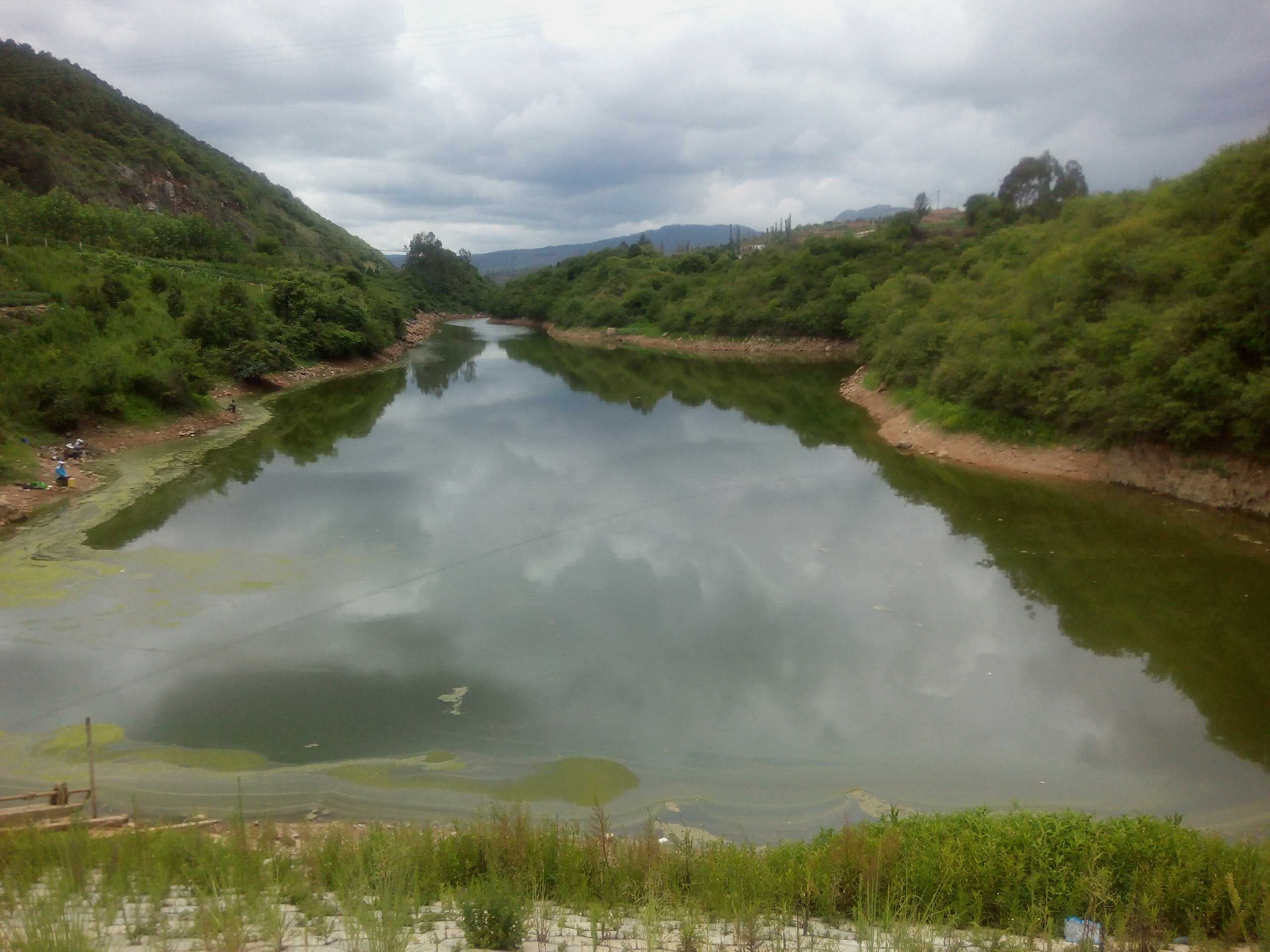 黄城桥水库