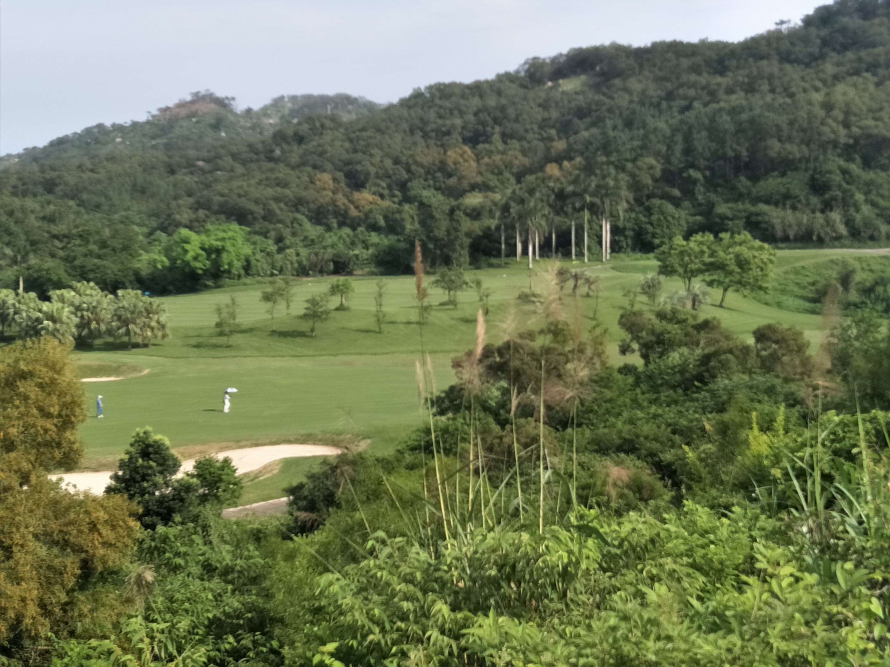 中信高尔夫海滨旅游度假区