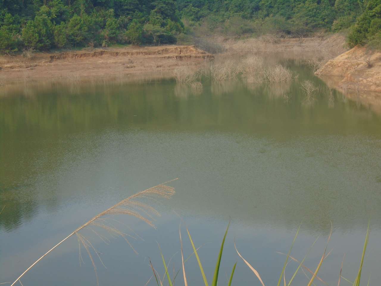 达溪水库