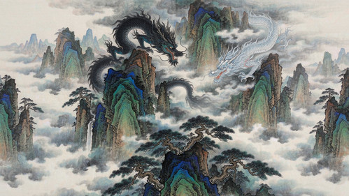 黑白双龙落在龙山：朝阳为何立起东北第一座佛寺