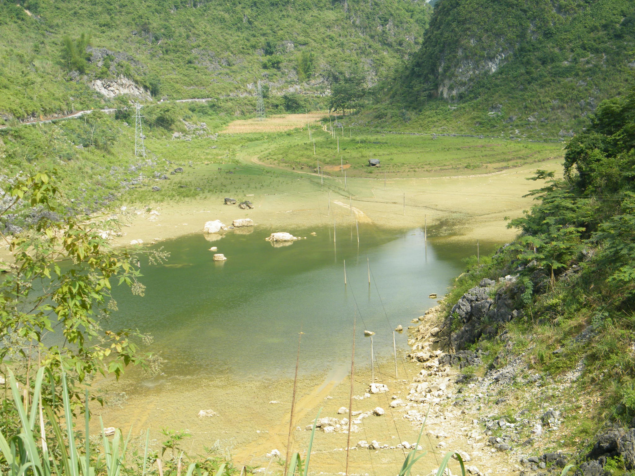 浪益塘坝