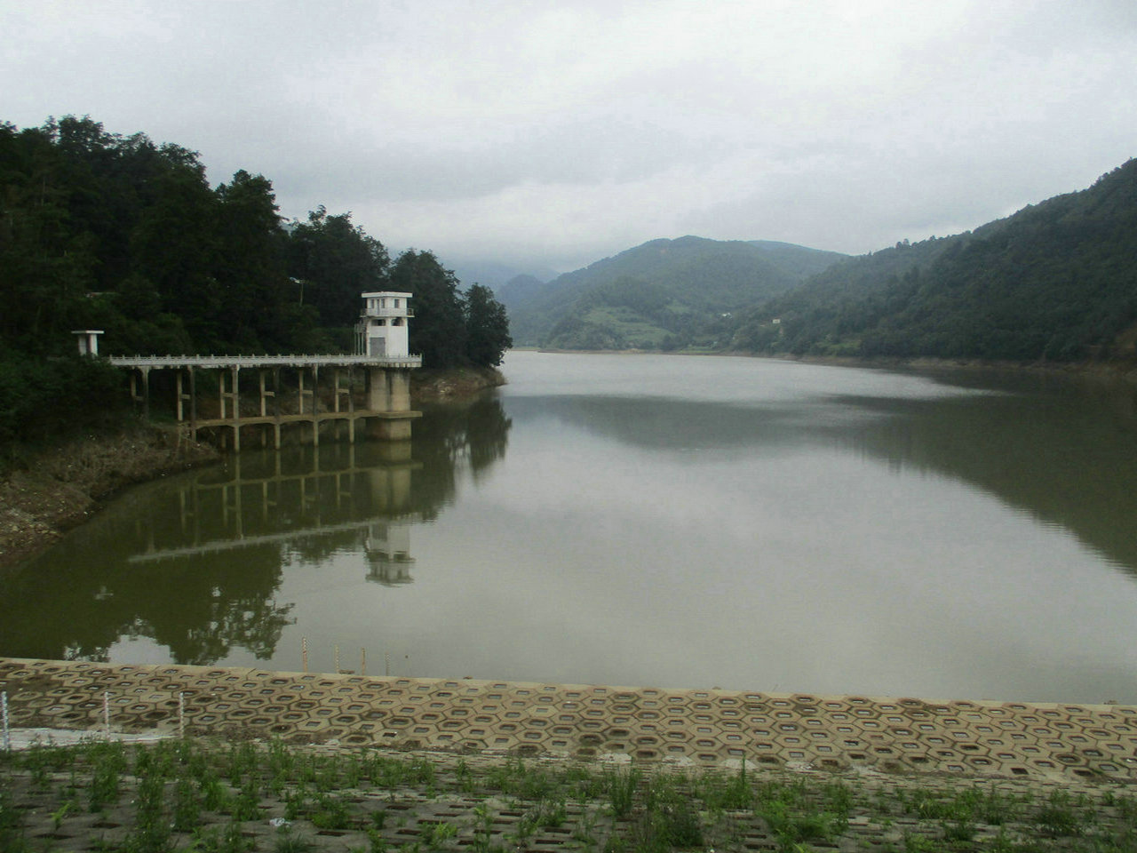 河西水库