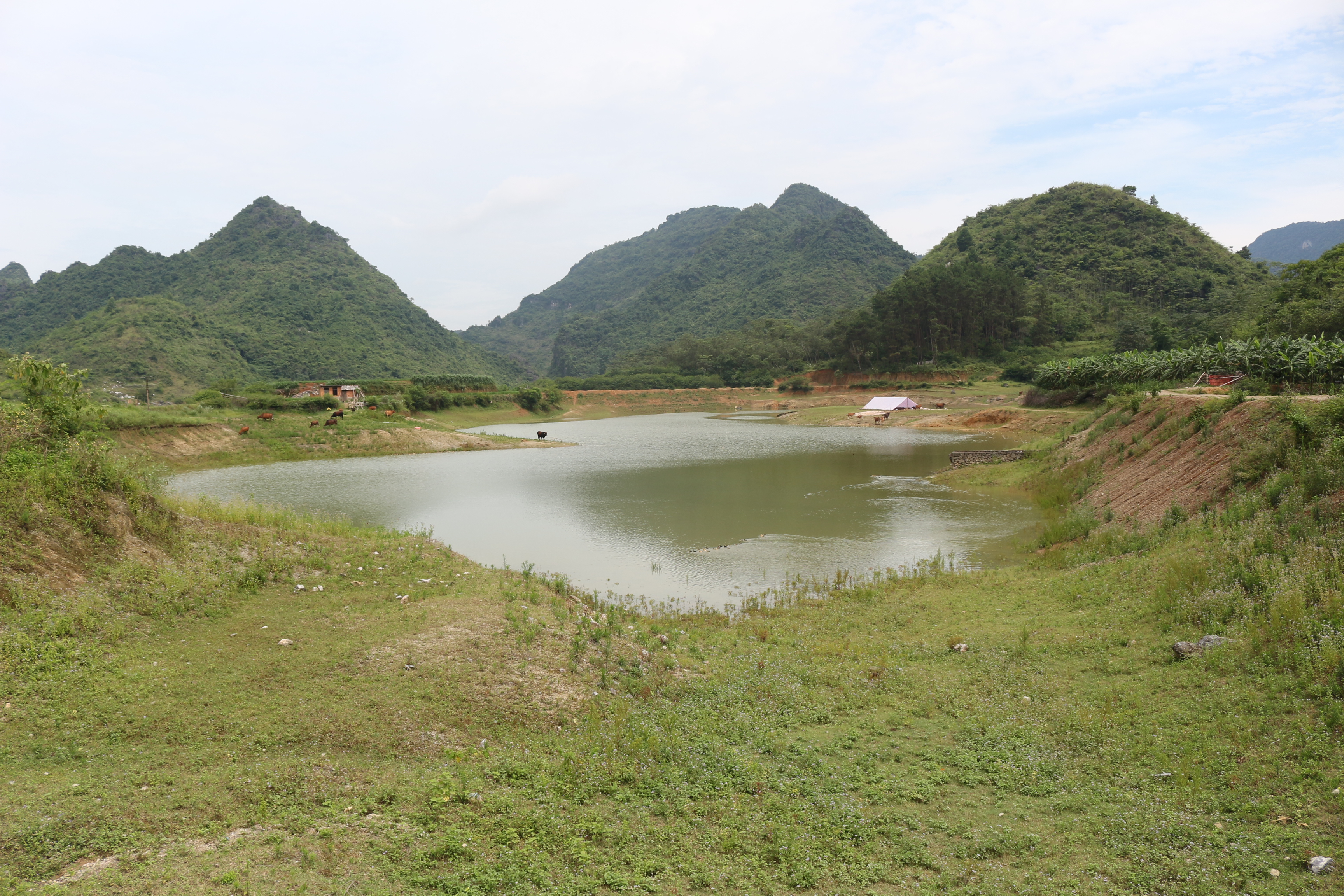 澎湃水库