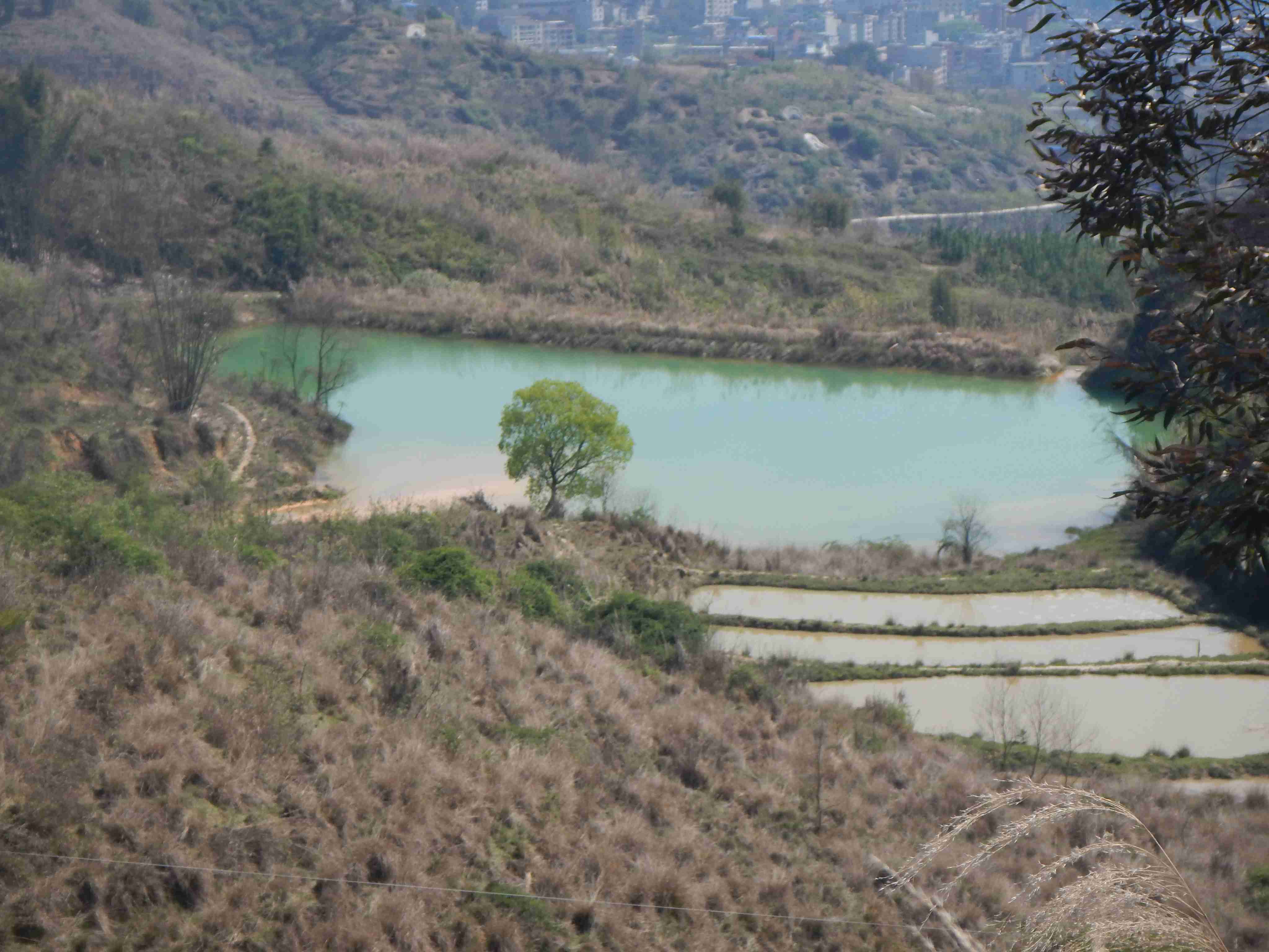 巴刘水库