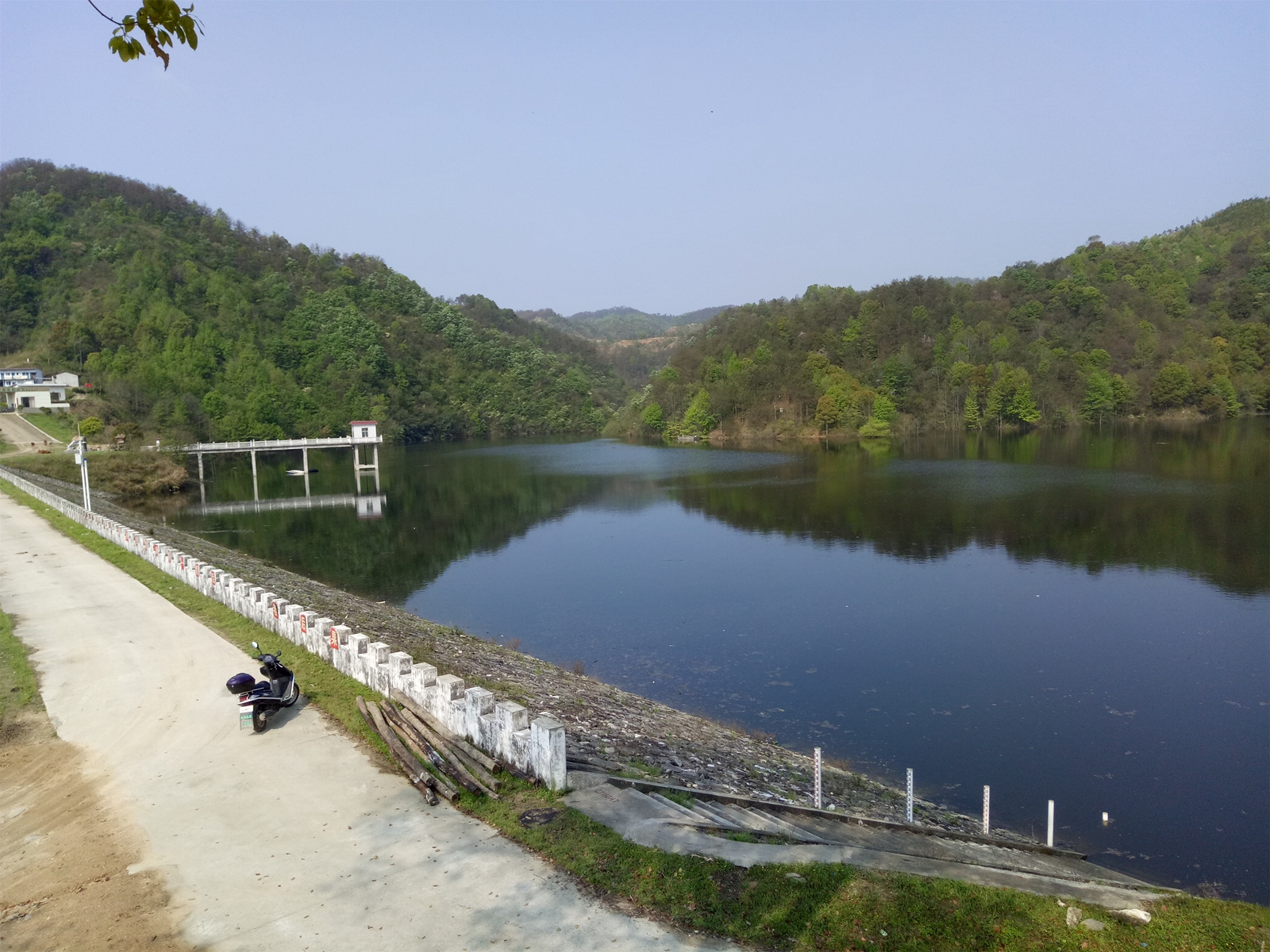 葫芦石水库